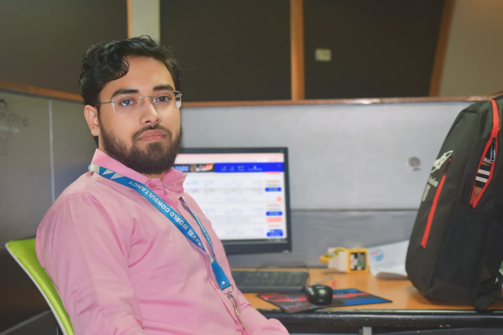 Team Member 7
